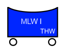 Taktisches Zeichen Mannschaftslastwagen I