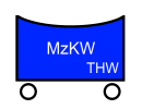 Taktisches Zeichen Mehrzweckkraftwagen