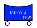 Taktisches Zeichen Mehrzweckkraftwagen B